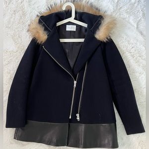 Sandro winter coat